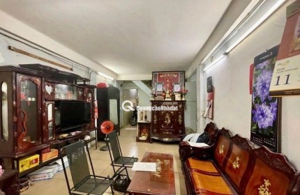 NHÀ MẶT TIỀN KINH DOANH ĐA NGHỀ   - NGAY TRUNG TÂM QUẬN 1 - 40M2 - 9.5 TỶ